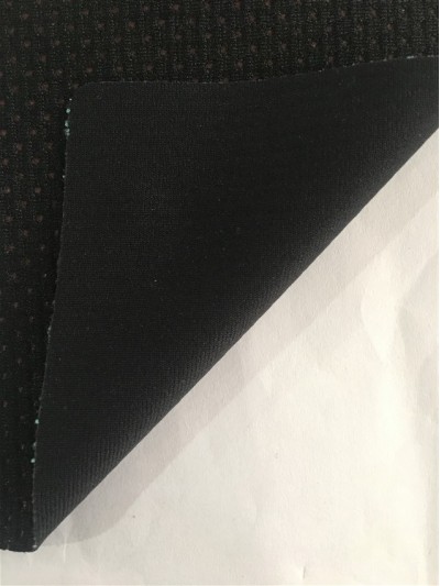 DG-HUJE   FA5323     Jacquard    Color    TPU   Nylon    Interlock   58''    366g    10000mm    H2O  （JIS1092A)     500g/m2    day   (ASTME96BW) 45度照